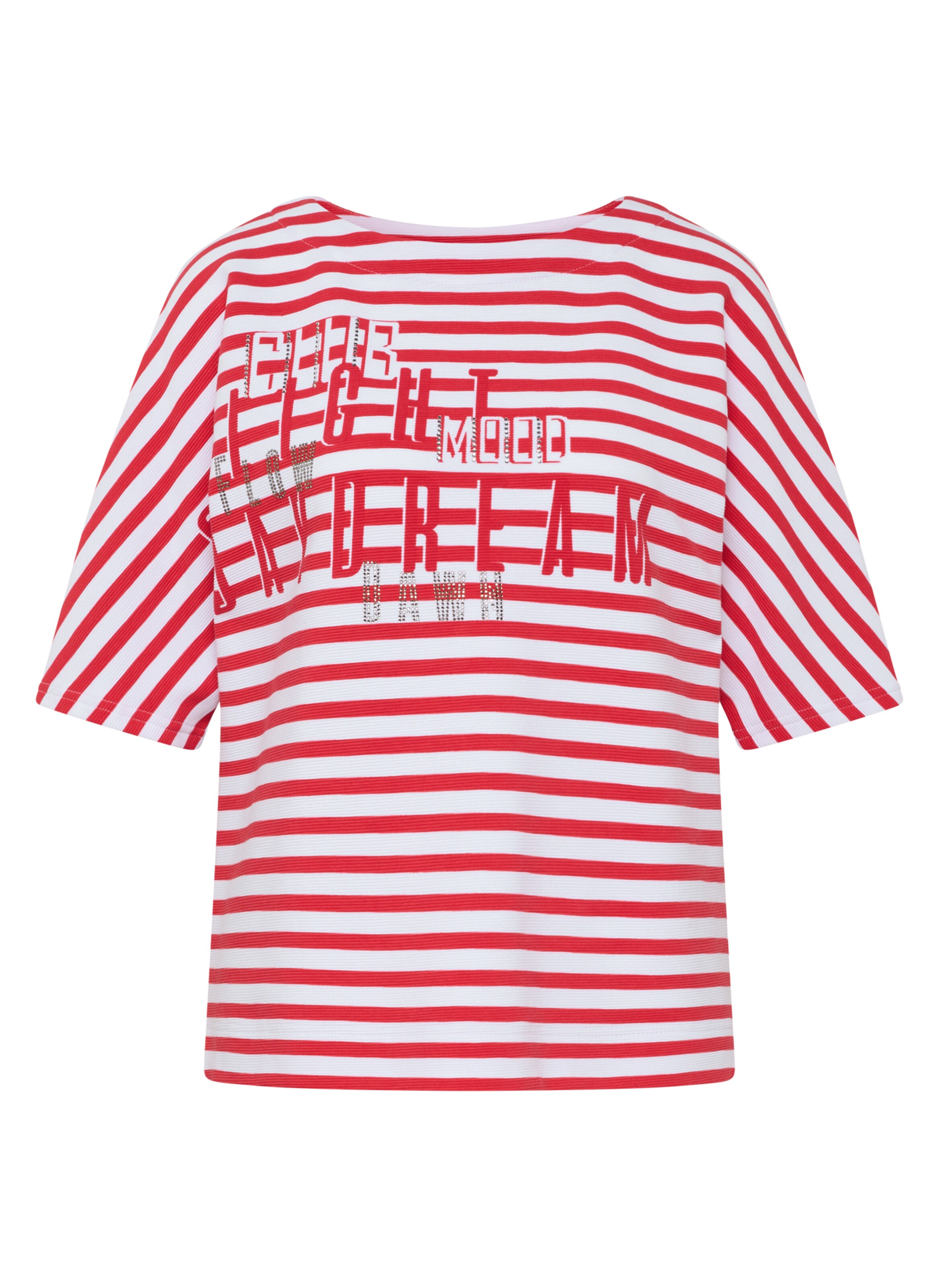 Rabe Shirt in Pink: front