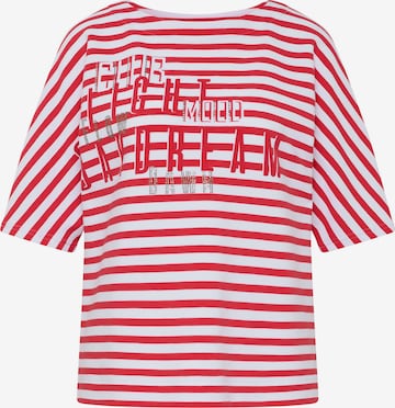 Rabe Shirt in Pink: front