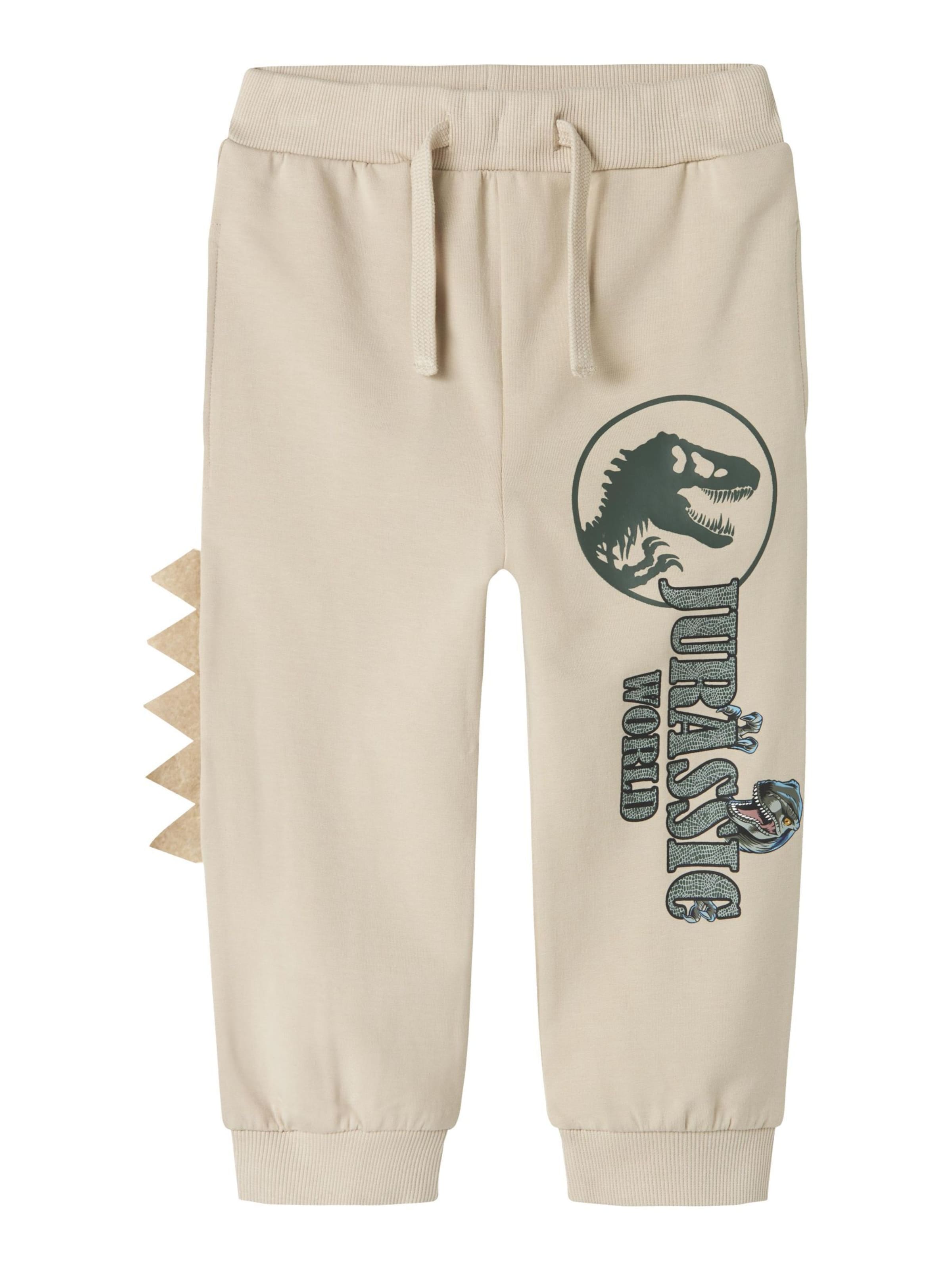 regular Pantaloni di NAME IT in beige: frontale