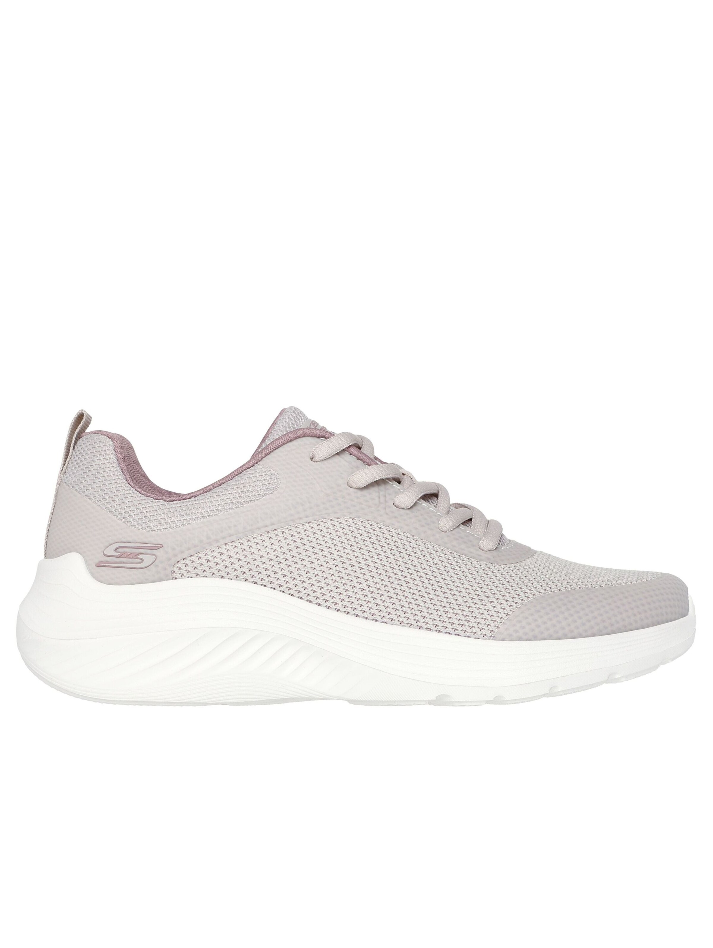 SKECHERS Sneaker 'Bobs Squad' in Beige: Vorderseite