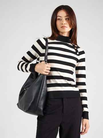 ABOUT YOU Pullover 'Greta' in Beige: Vorderseite