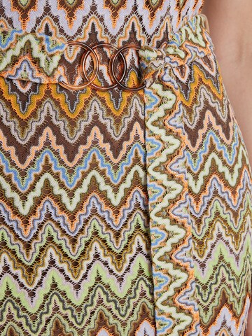 Ana Alcazar Strickkleid 'Posinea' in Mischfarben