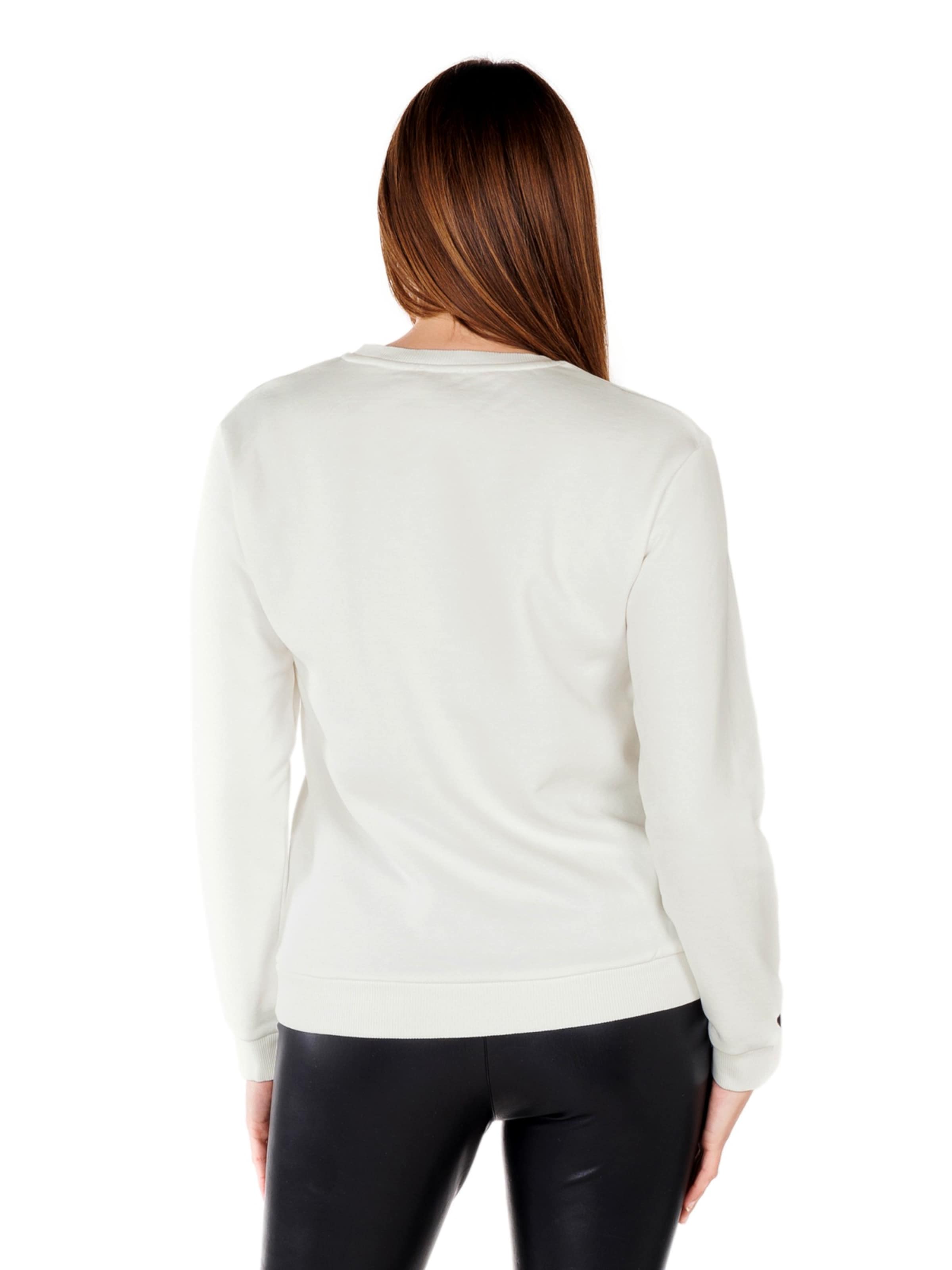 Key Largo Sweatshirt 'NEED' in Wit