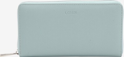 L.CREDI Wallet in Blue, Item view
