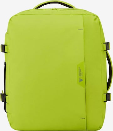 Sac à dos 'RONCATO ZAINO UNDERSEAT EASY JET WANDERLINE ZAINO' Roncato en vert : devant