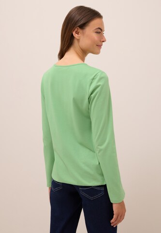 CECIL Shirt in Green