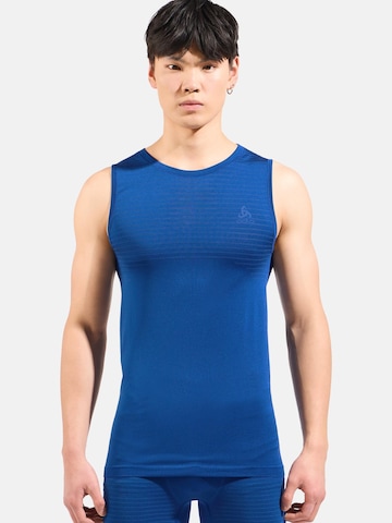ODLO Base Layer 'PERFORMANCE X-LIGHT'‌ in Blau