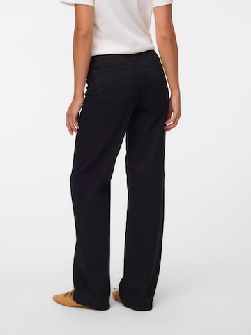 VERO MODA - regular Vaquero en negro