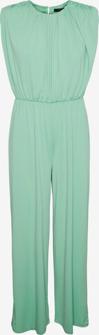 VERO MODA Jumpsuit 'HEVI' in Groen: voorkant