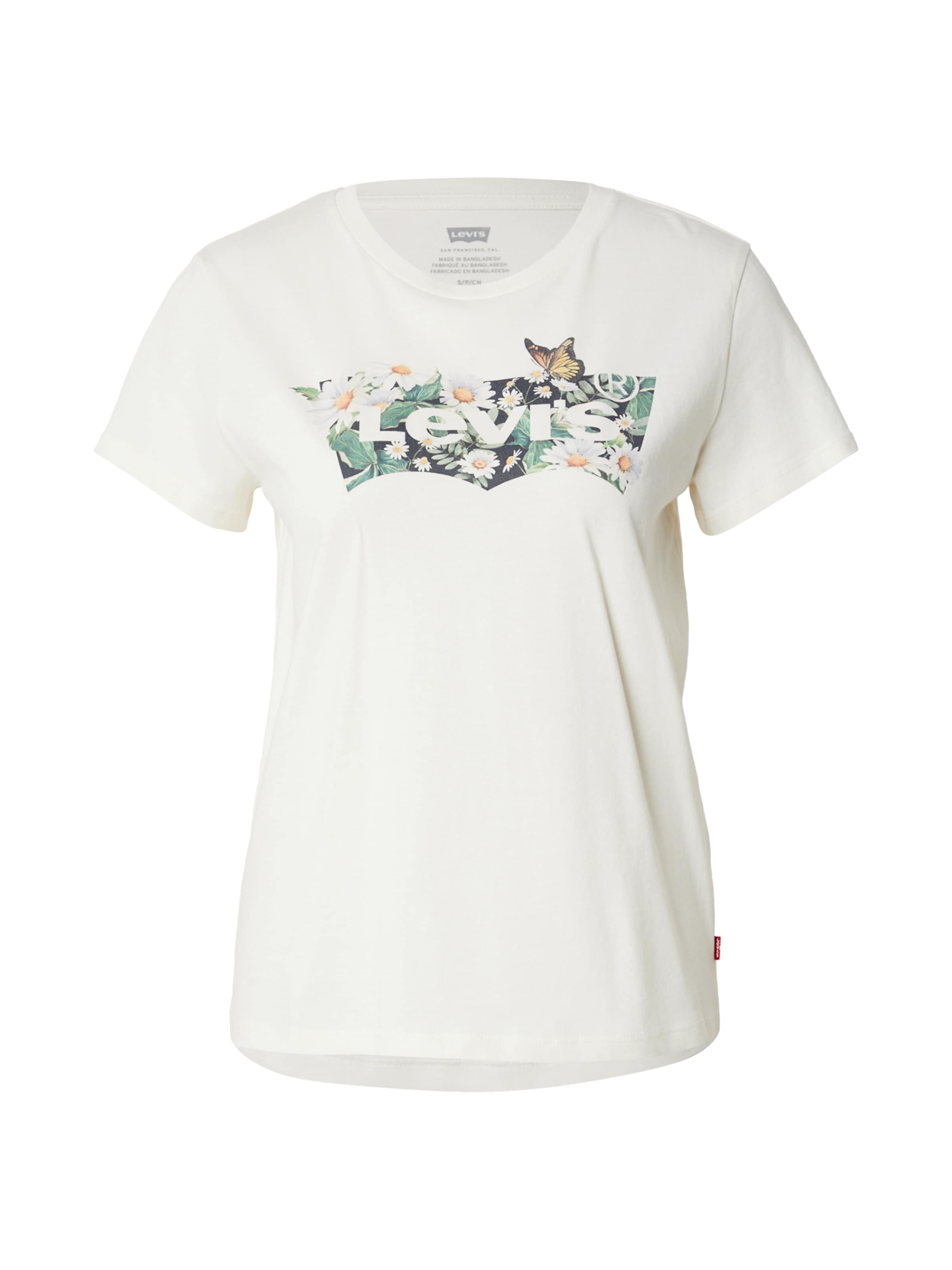 LEVI'S ® Paita värissä valkoinen: etupuoli