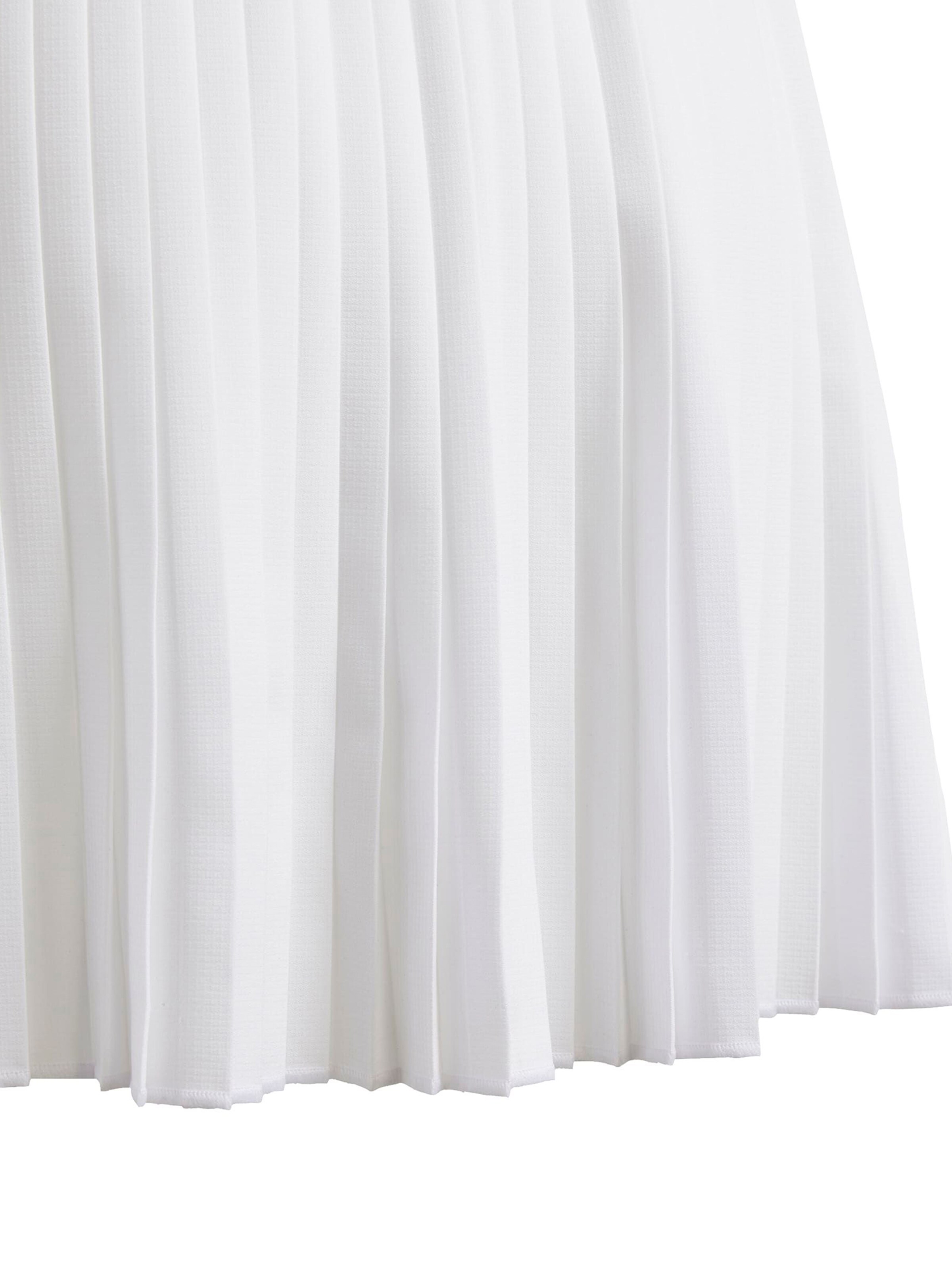 ADIDAS PERFORMANCE - regular Falda 'Club' en blanco