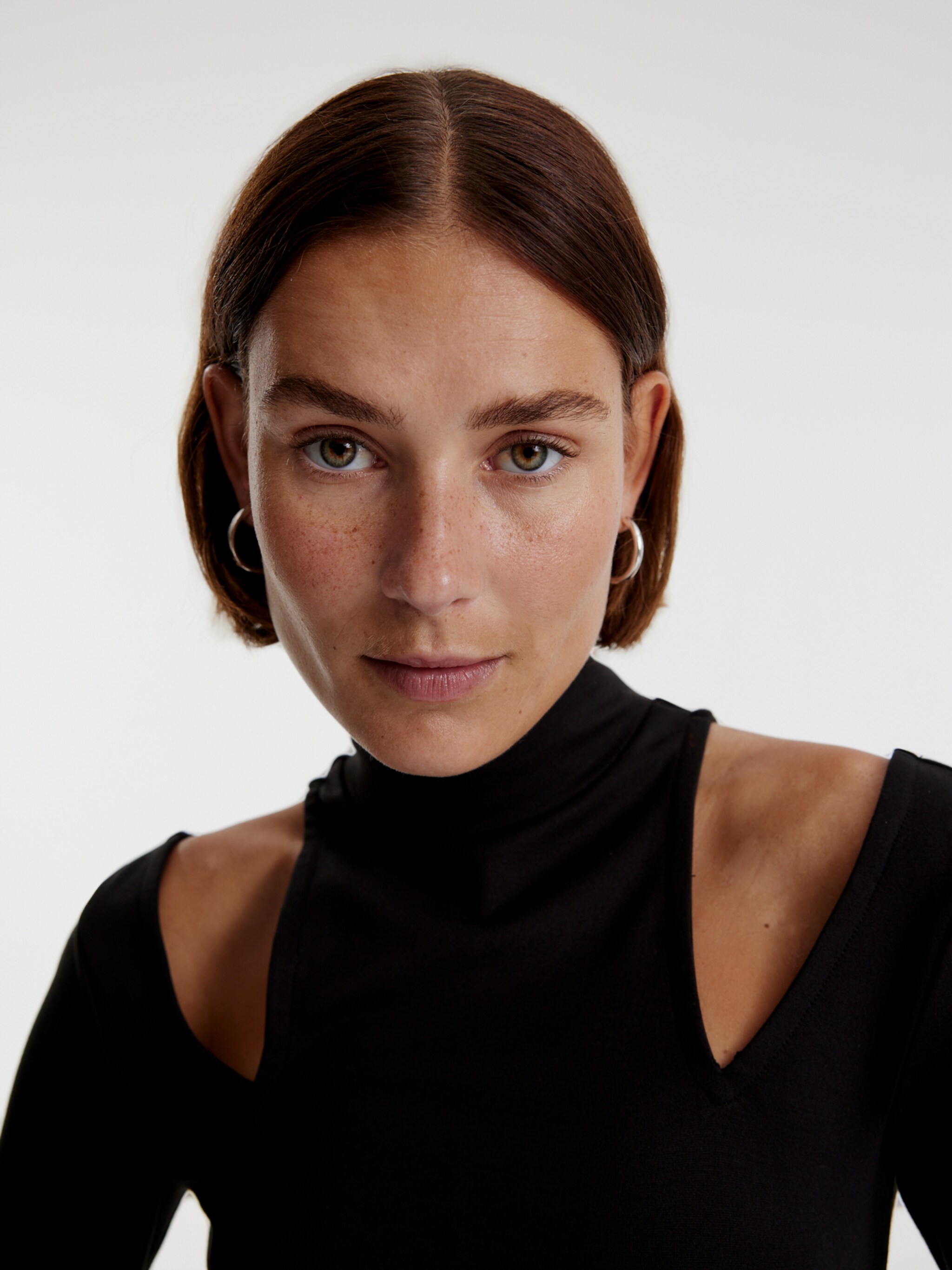 EDITED Producten Jumpsuit 'Pamina' Zwart