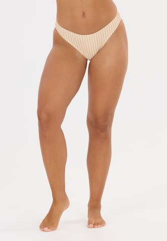 NOU Bikinibroek 'Arjana' in Rood: voorkant