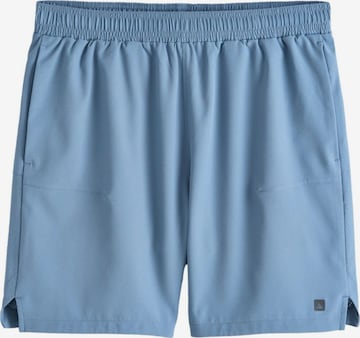 Next Regular Urheiluhousut 'Active Gym' värissä sininen: etupuoli