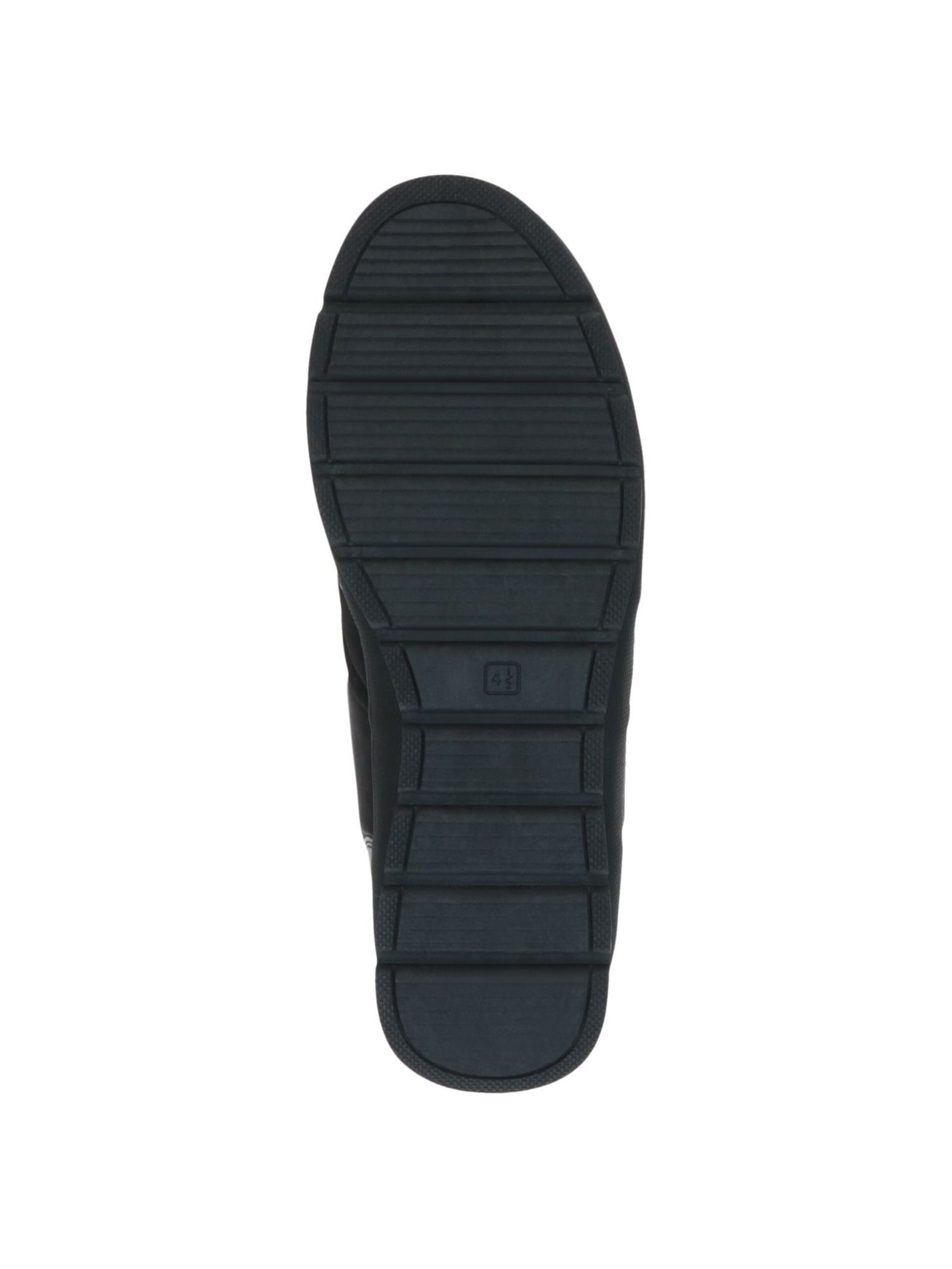 CAPRICE Stiefelette in Schwarz