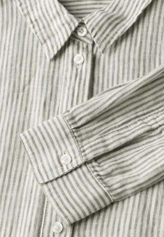 Street One Studio Blouse in Green