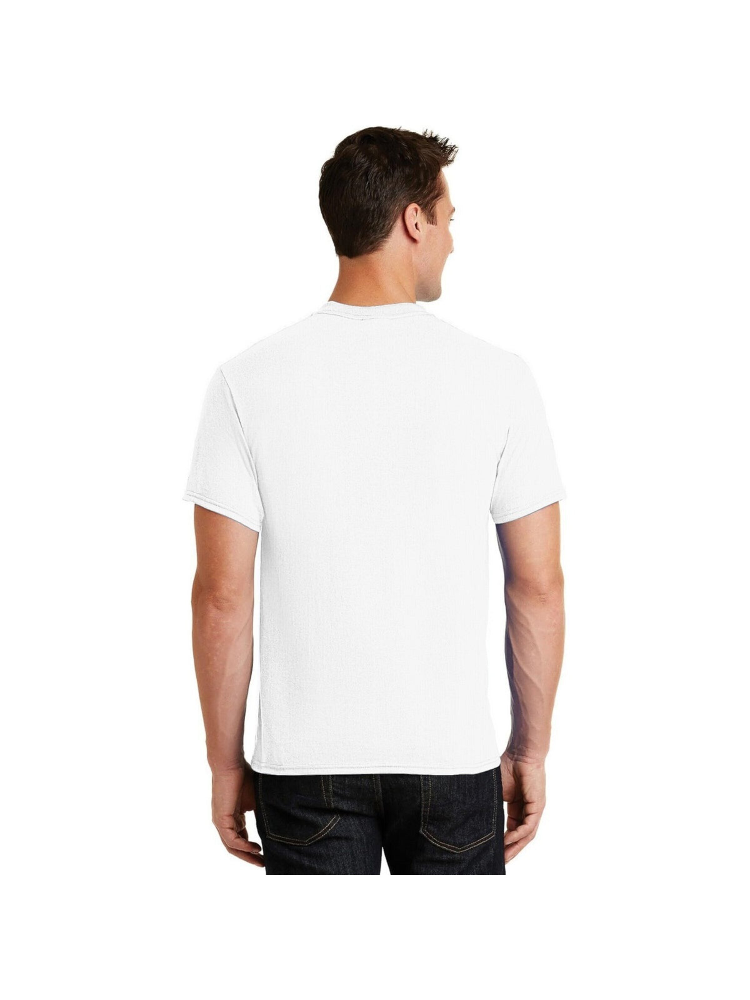 HUSKSWARE Shirt‌ in Weiß