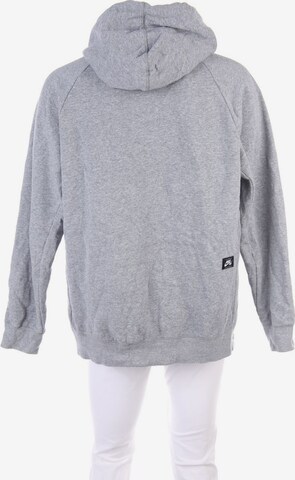 NIKE Hoodie XL in Grau