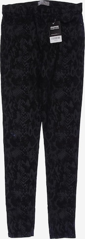 LTB Pants in XS in Black: front