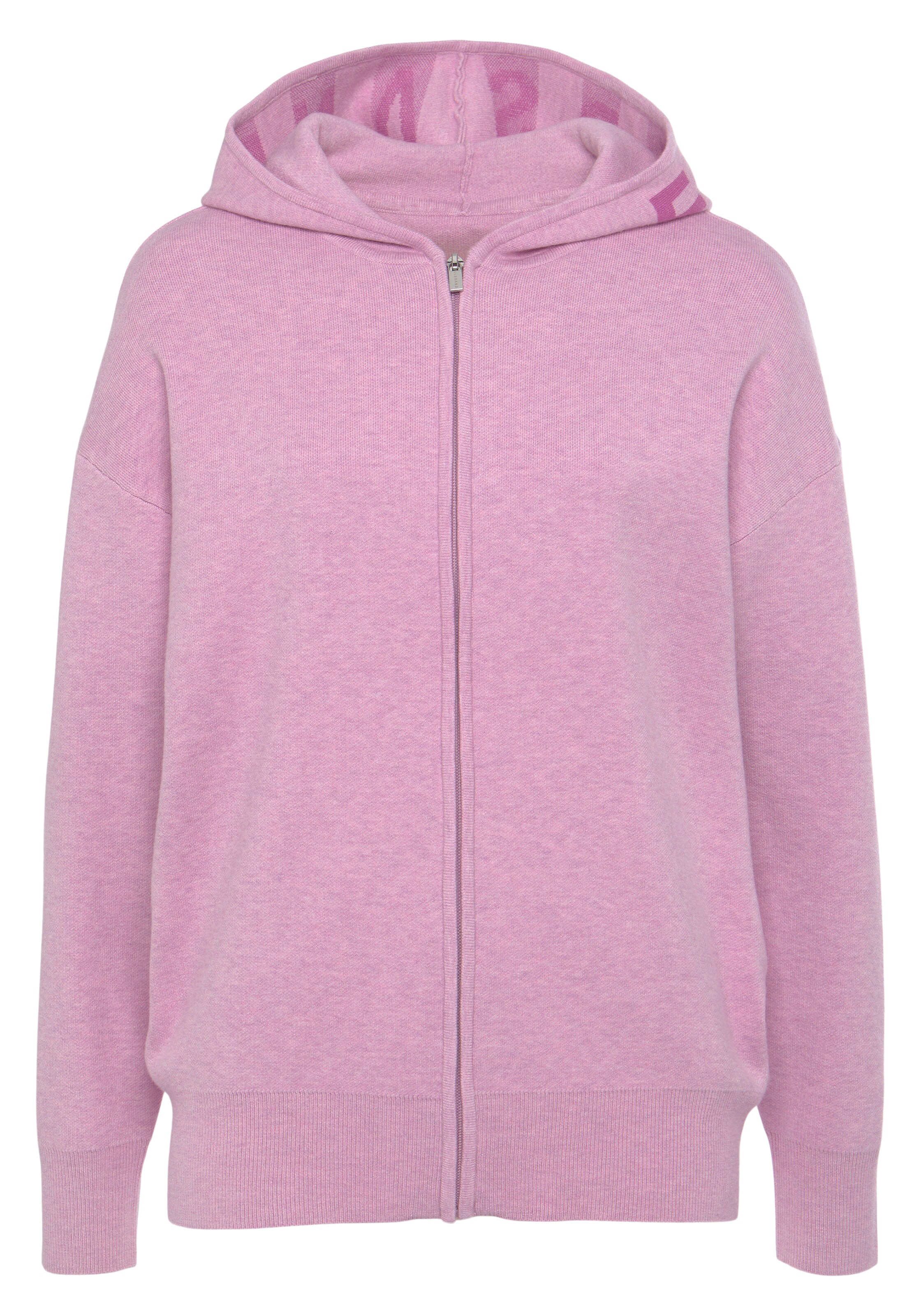 Giacchetta di Elbsand in rosa: frontale