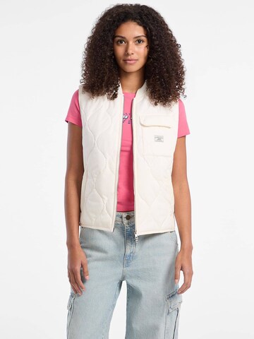 GUESS Vest in White