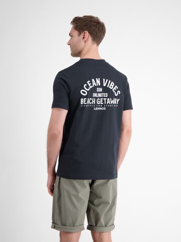 LERROS Shirt in Blauw