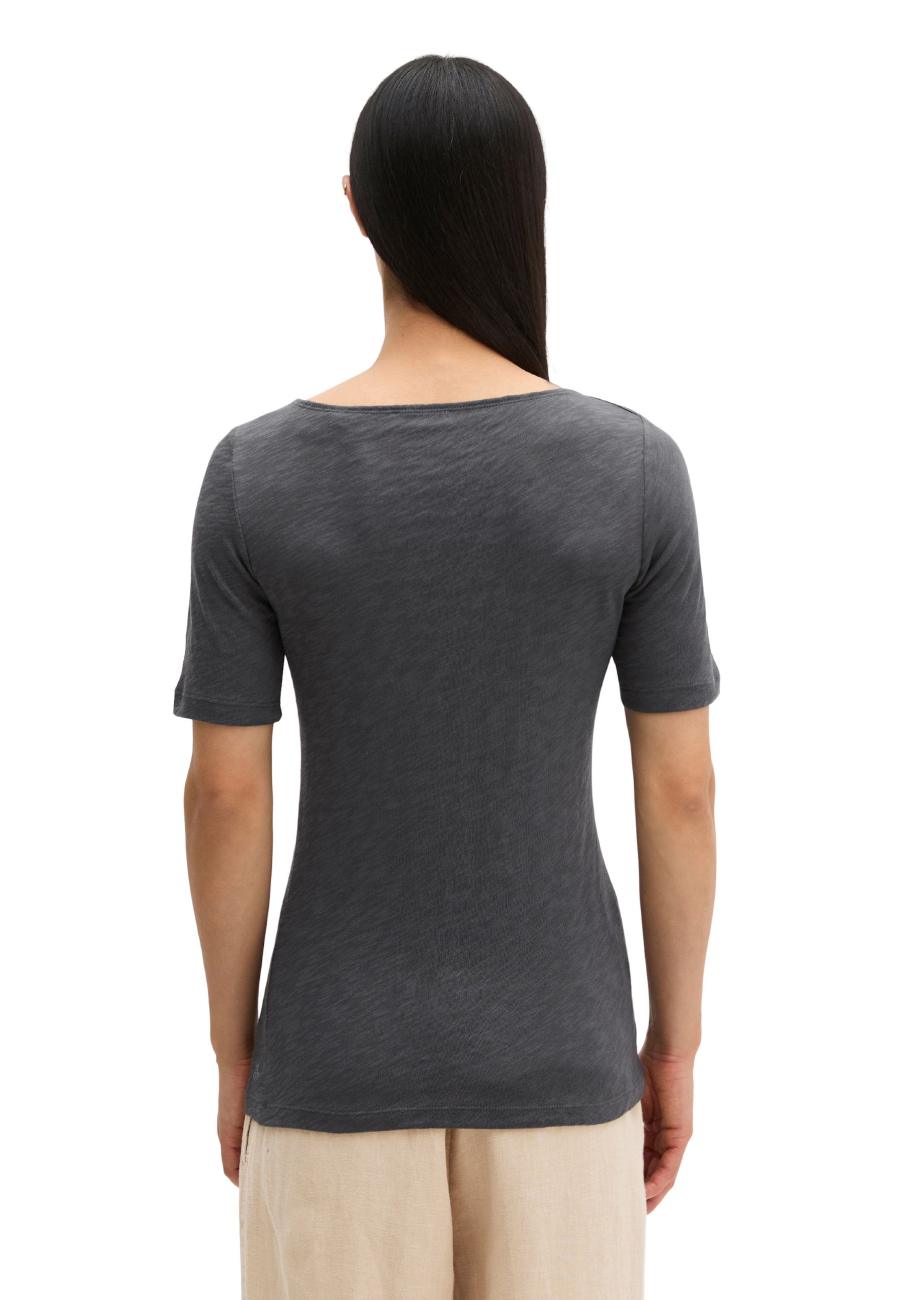 Marc O'Polo Shirt in Grey