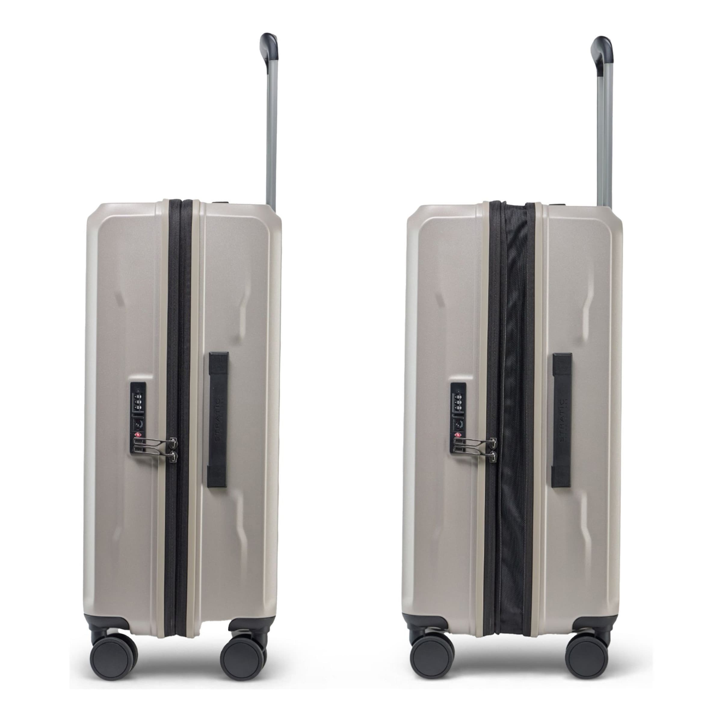 Stratic Cart 'Phoenix' in Silver