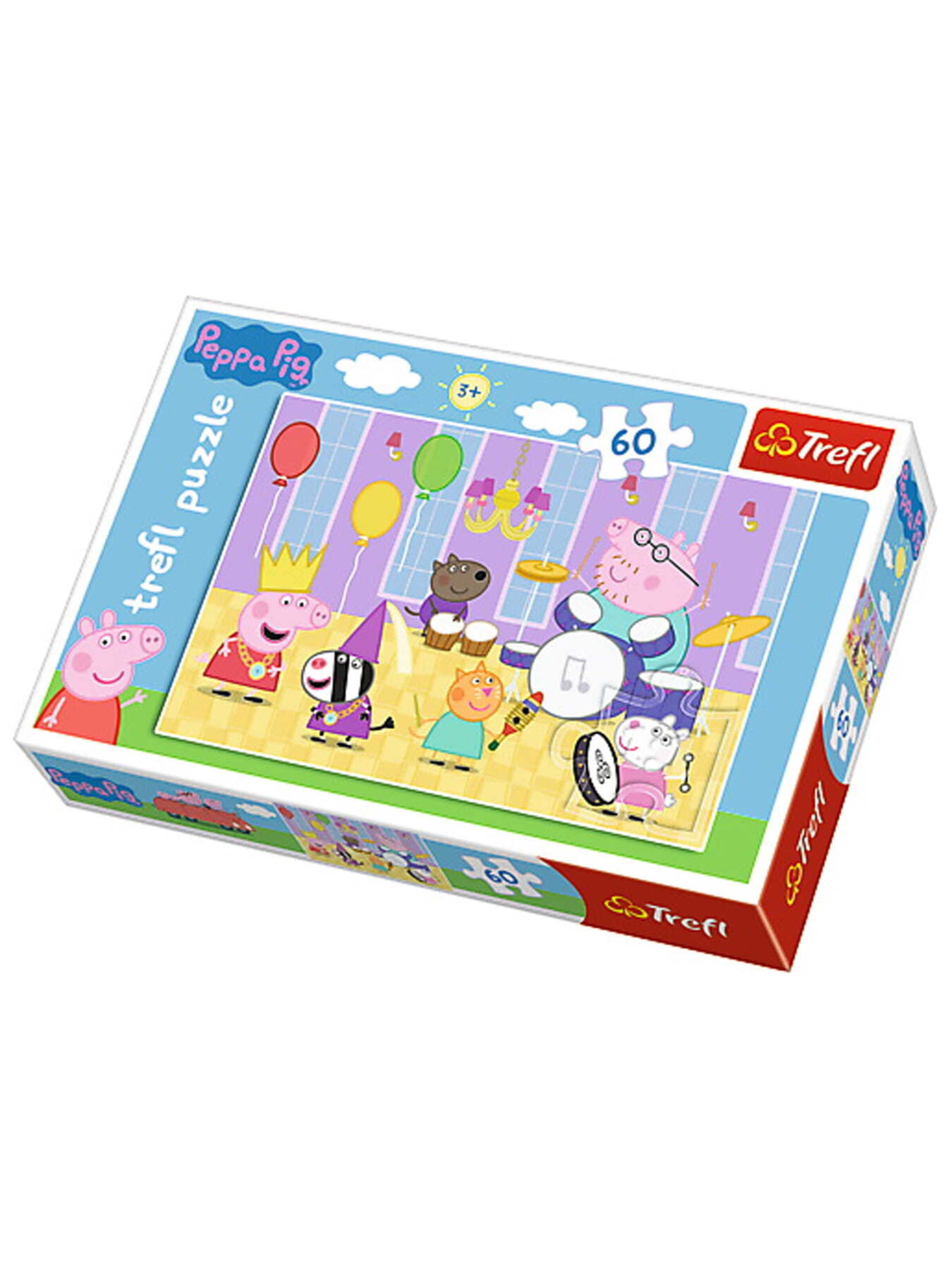 Peppa Pig Game 'Peppa Pig' in Mixed colors