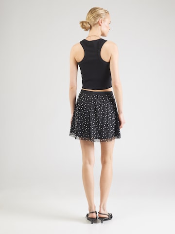 ABOUT YOU Skirt 'Kim' in Black