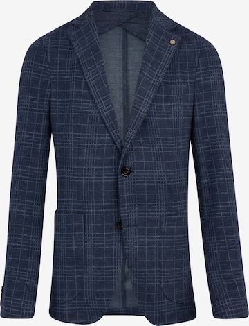 HECHTER PARIS Suit Jacket 'XTENSION' in Blue: front