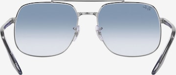 Ray-Ban Sonnenbrille '0RB369956001/51' in Blau