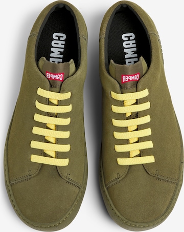 Sneaker bassa ' Peu Touring ' di CAMPER in verde