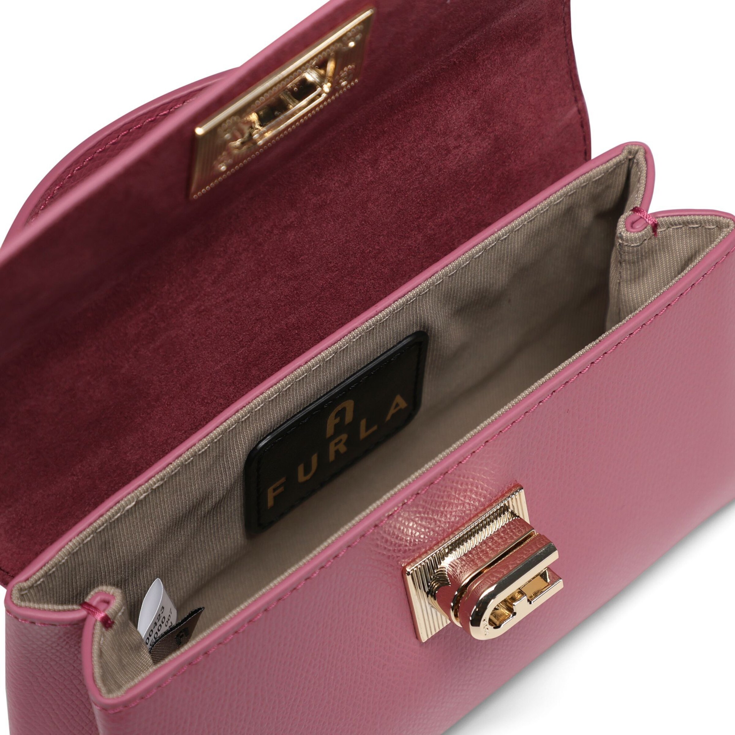 FURLA Handbag '1927' in Pink