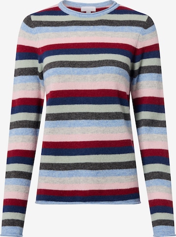 Brookshire Pullover in Mischfarben: Vorderseite