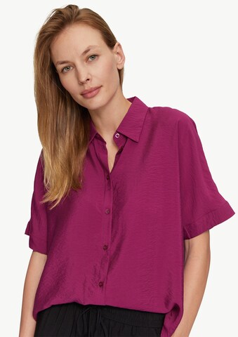 Camicia da donna di s.Oliver in rosa