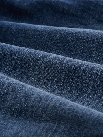 TOM TAILOR Regular Jeans 'Morris' in Blauw