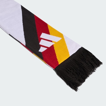 Écharpe de sport 'Deutschland 26' ADIDAS PERFORMANCE en blanc