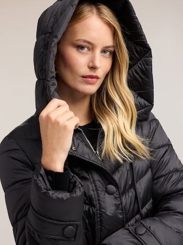 Veste d’hiver MOTIVI en noir