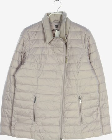 BASEFIELD Jacket & Coat in XL in Beige: front