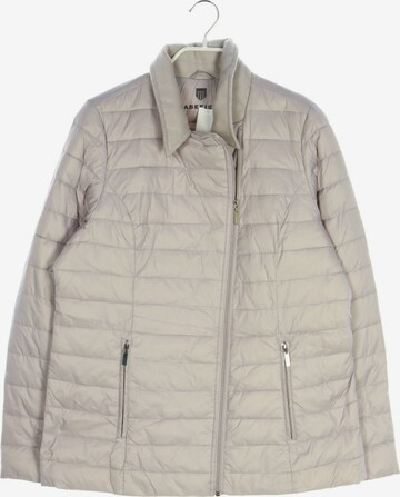 BASEFIELD Steppjacke XL in Beige: predná strana