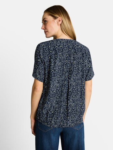 TOM TAILOR Blouse in Blauw