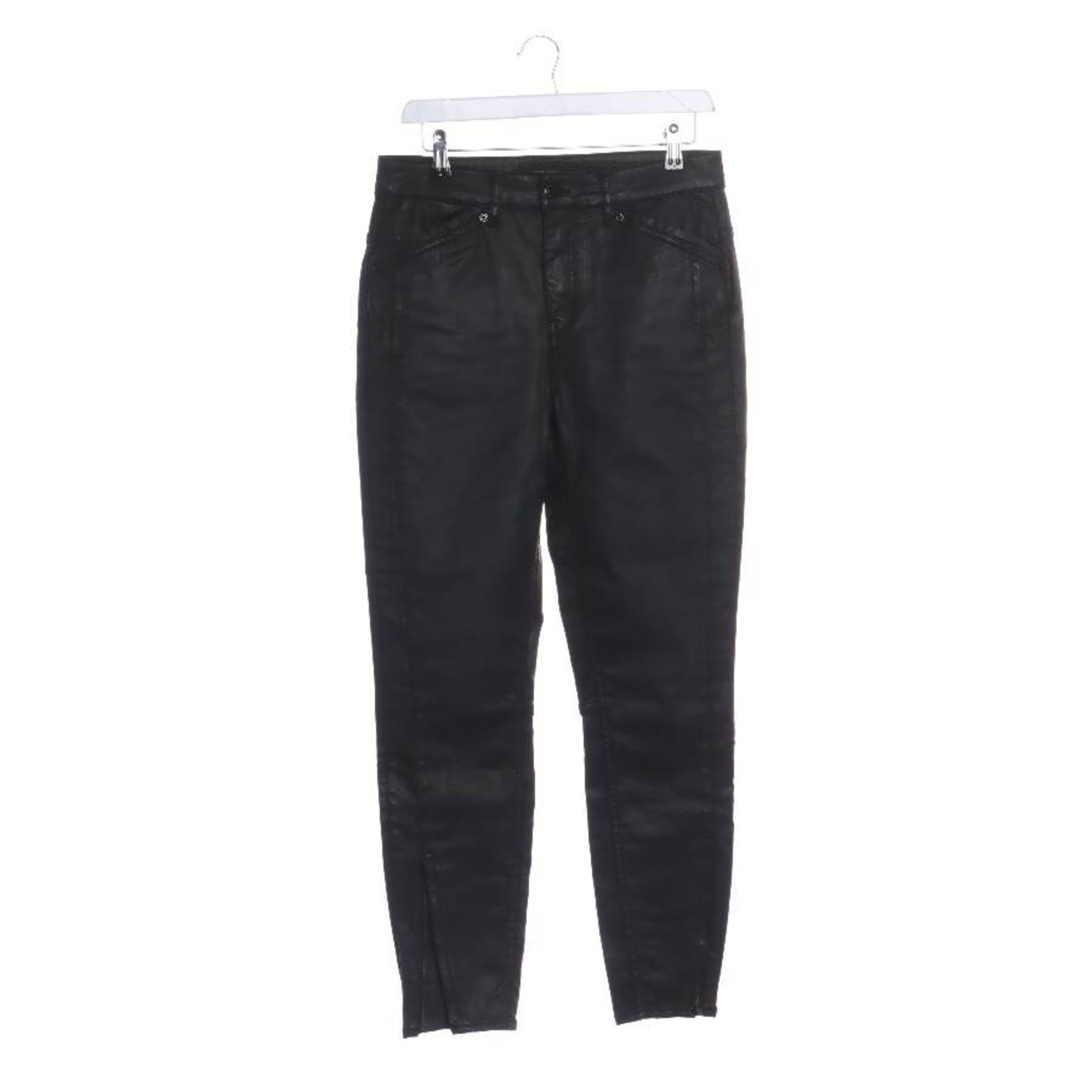 DRYKORN Hose L x 34 in Schwarz: Vorderseite