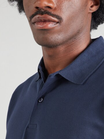 SELECTED Póló 'SLHATLAS' - kék