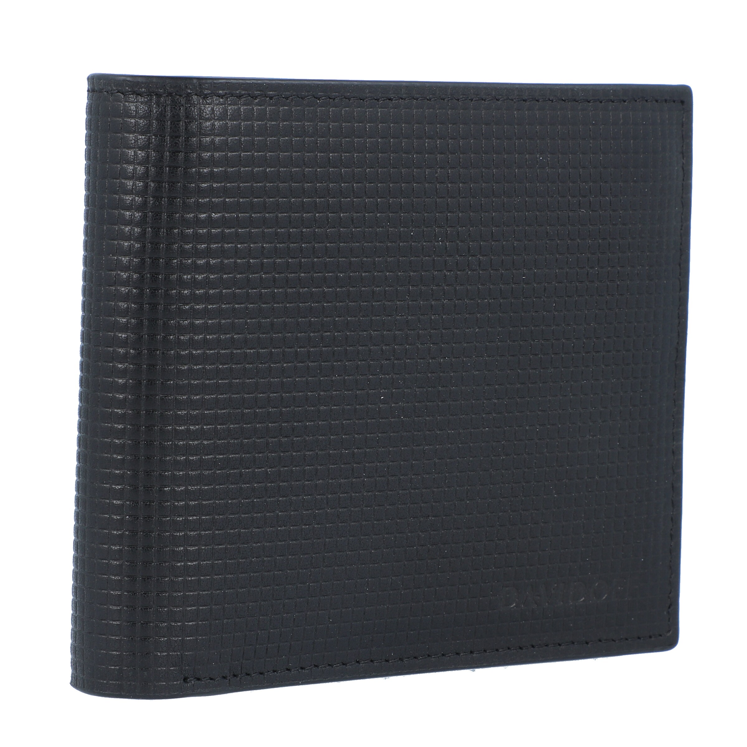 Portamonete di Davidoff in nero