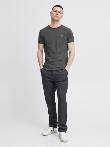 T-Shirt ' Lupko ' INDICODE JEANS en gris