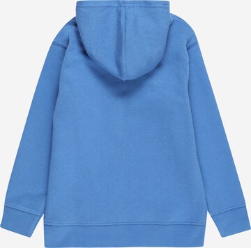 STACCATO Sweatshirt in Blau