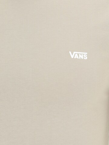 VANS - Ajuste regular Camiseta en gris