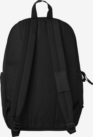 JACK & JONES Rucksack in Schwarz