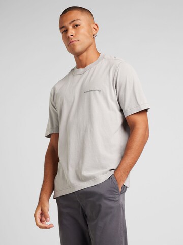 Abercrombie & Fitch Shirt in Grey